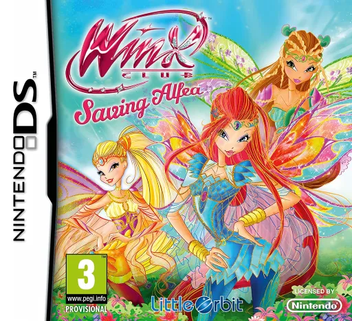 Winx Club - Saving Alfea (Europe) (En,Fr,De,Es,It,Pt)